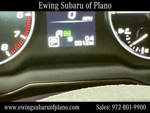 Used 2025 Subaru Outback Touring XT AWD/4WD image 12