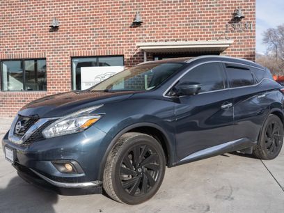 Used 2018 Nissan Murano Platinum