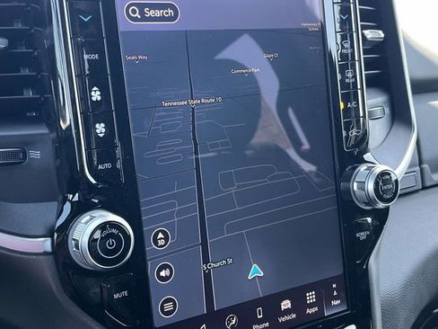 New 2026 RAM 1500 4x4 Crew Cab image 20