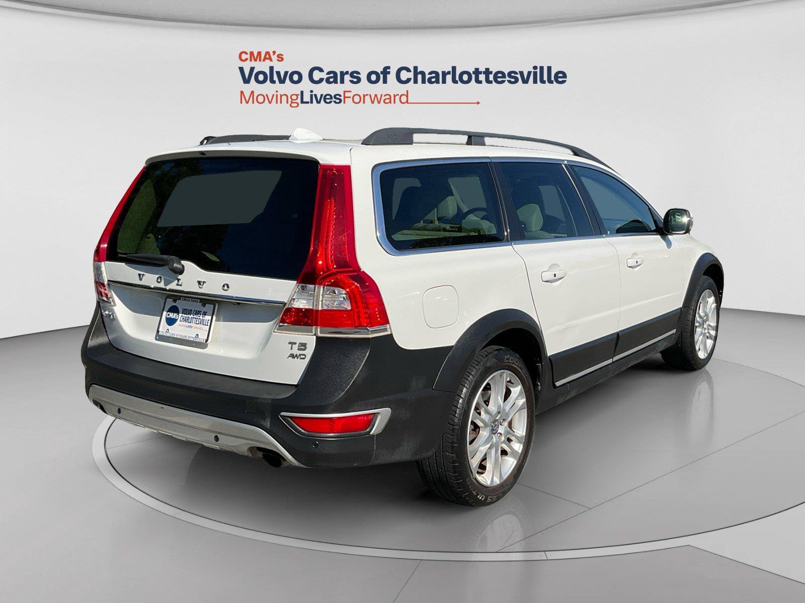 Used 2016 Volvo XC70 T5 Premier w/ Protection Package AWD/4WD image 5