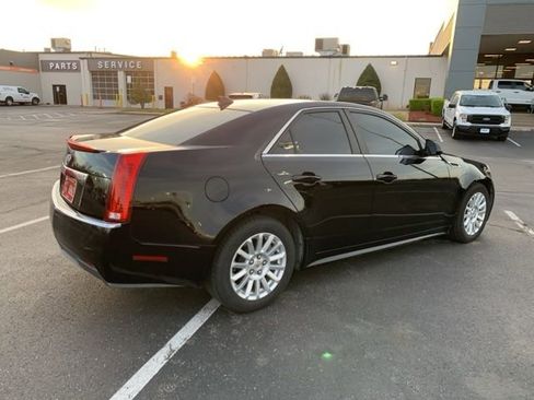 Used 2013 Cadillac CTS Luxury image 6