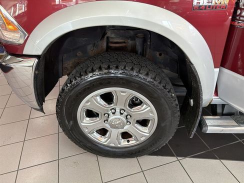 Used 2014 RAM 2500 Laramie AWD/4WD image 39