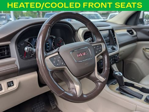 Used 2019 GMC Acadia Denali w/ Technology Package AWD/4WD image 19