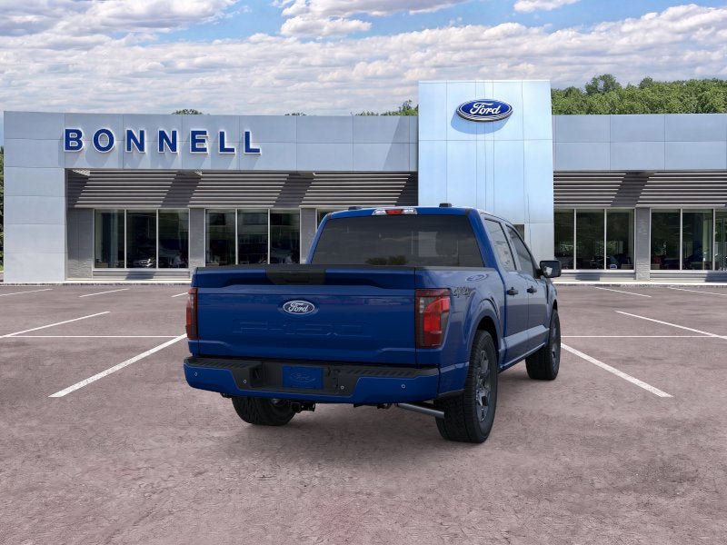 New 2026 Ford F150 STX w/ Equipment Group 200A AWD/4WD image 8