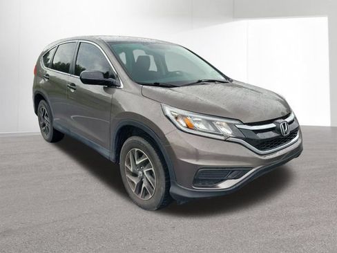 Used 2016 Honda CR-V SE image 11