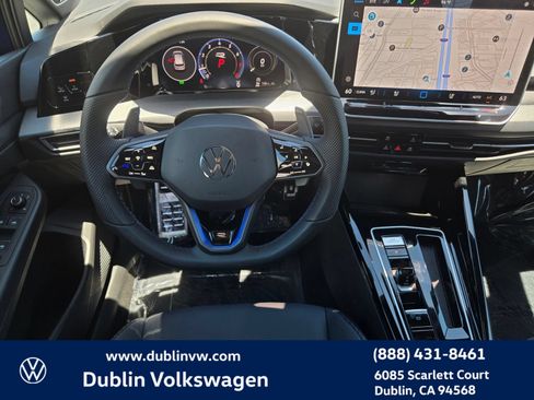 New 2026 Volkswagen Golf AWD/4WD image 12