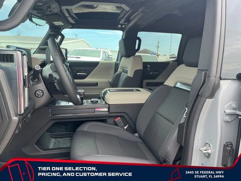 New 2026 GMC Hummer EV 4x4 Crew Cab image 14