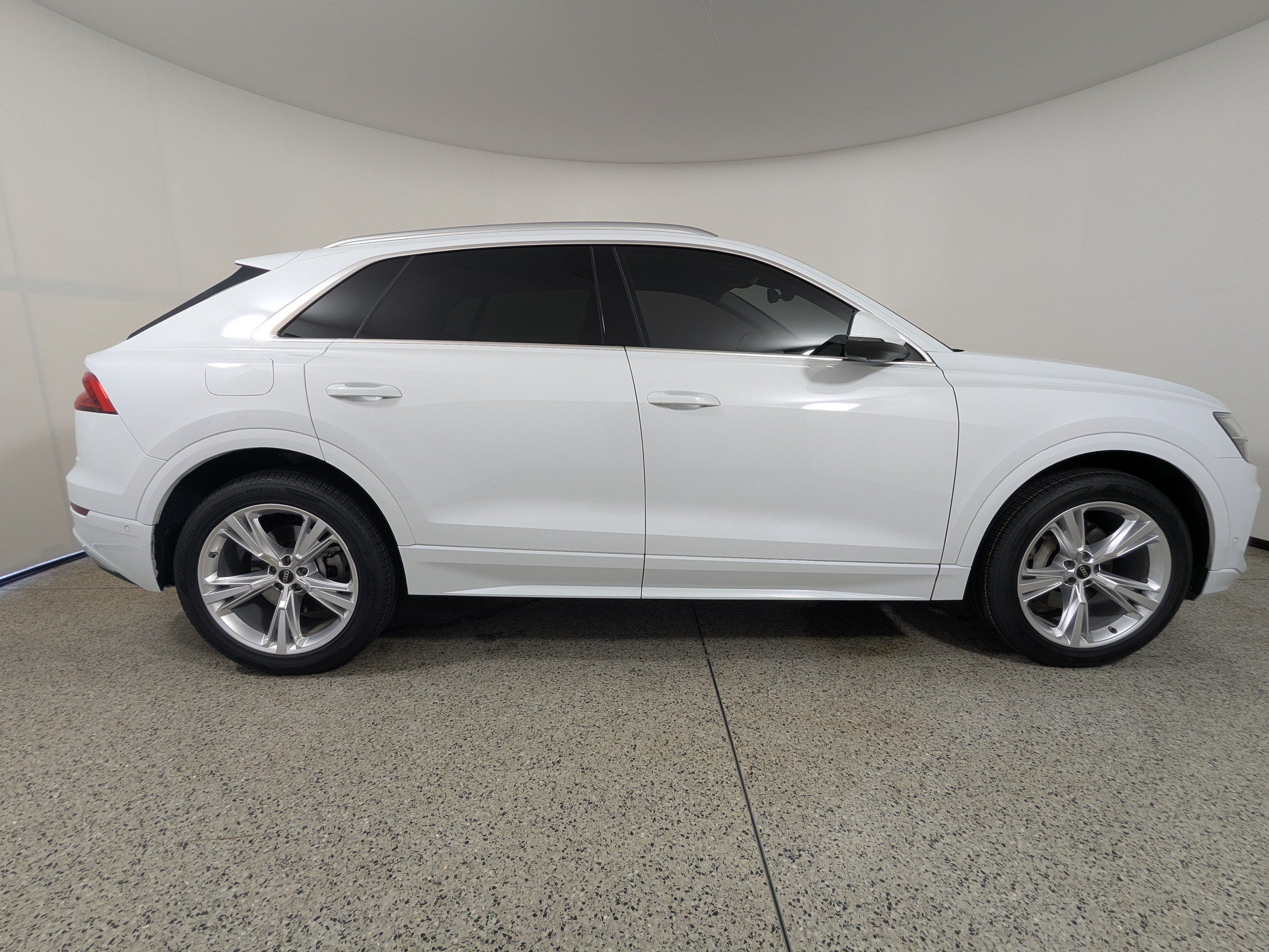 Certified 2023 Audi Q8 Premium w/ Convenience Package AWD/4WD image 8
