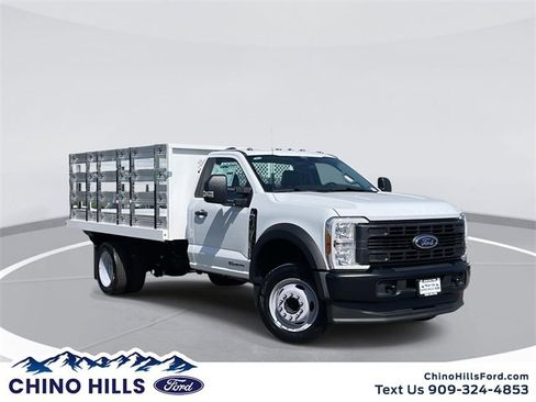 New 2024 Ford F450 XL image 1