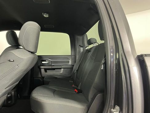 Used 2025 RAM 2500 Big Horn image 26