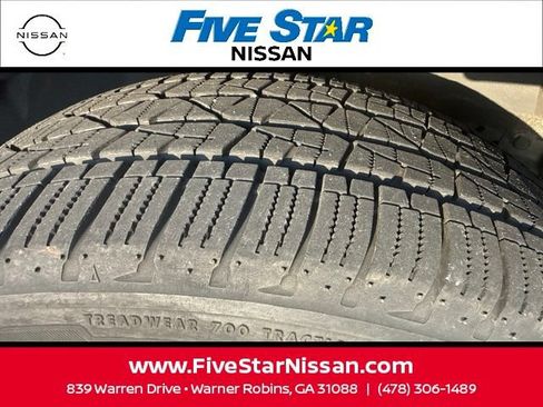 Used 2022 Nissan Pathfinder Platinum w/ Cargo Package FWD image 23