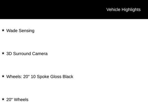 Used 2025 Land Rover Range Rover Velar Dynamic SE image 10