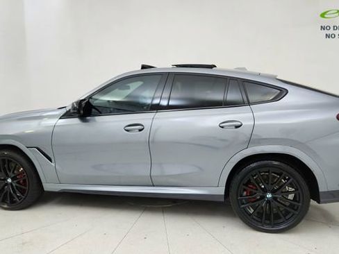 Used 2025 BMW X6 M60i AWD/4WD image 4