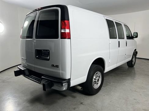 Certified 2024 GMC Savana 2500 w/ Driver Convenience Package RWD image 8
