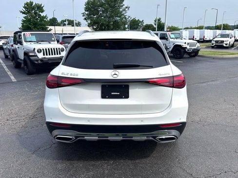 New 2026 Mercedes-Benz GLC 300 4MATIC image 12