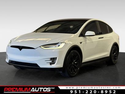 Used 2016 Tesla Model X 90D