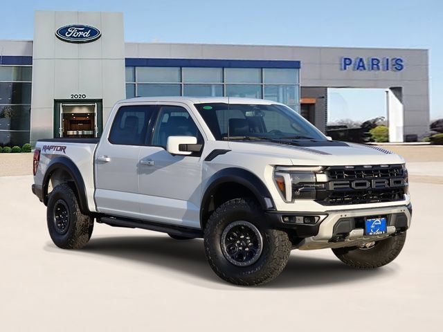 New 2025 Ford F150 Raptor AWD/4WD image 1