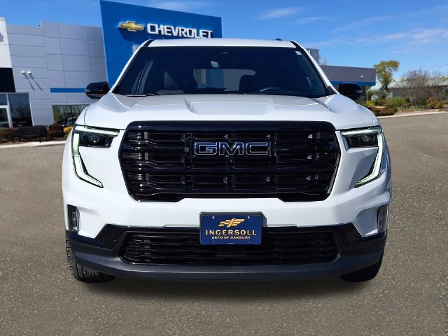 Used 2026 GMC Acadia Elevation w/ Black Edition AWD/4WD image 23