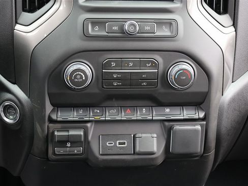 New 2026 Chevrolet Silverado 2500 Custom w/ Custom Value Package image 14