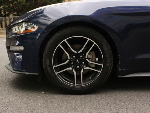 Used 2019 Ford Mustang Coupe w/ Equipment Group 101A RWD image 11