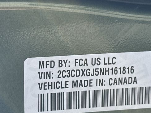 Used 2022 Dodge Charger Scat Pack image 31