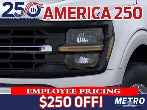 New 2026 Ford F150 XLT w/ Equipment Group 301A Standard AWD/4WD image 18