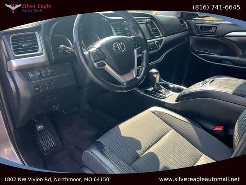 Used 2019 Toyota Highlander Plus image 7