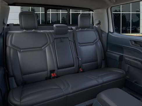 New 2025 Ford Maverick Lariat w/ Black Appearance Package image 11