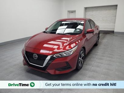Used 2021 Nissan Sentra SV