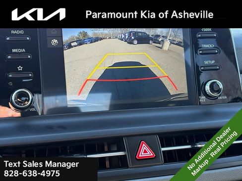 New 2026 Kia Seltos LX image 10