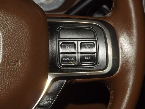 Used 2021 RAM 3500 Limited AWD/4WD image 36