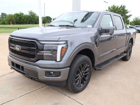 New 2026 Ford F150 Lariat w/ Equipment Group 502A High AWD/4WD image 12