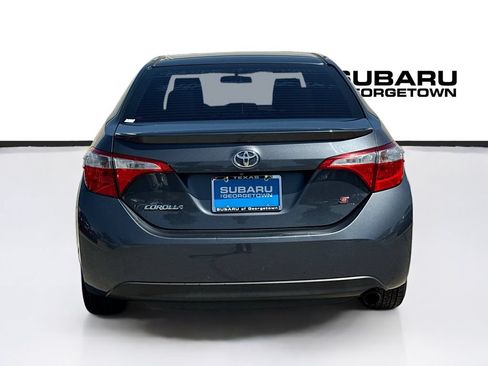 Used 2016 Toyota Corolla S FWD image 6