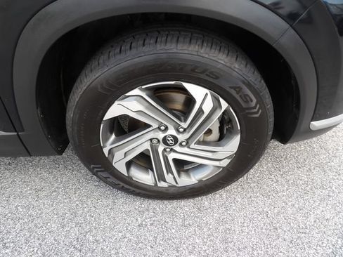 Used 2021 Hyundai Santa Fe SEL FWD image 10