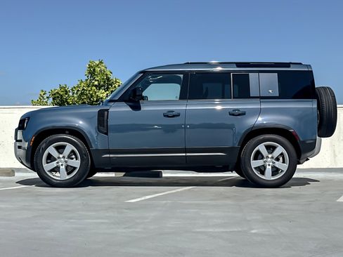 Used 2024 Land Rover Defender 110 S AWD/4WD image 2