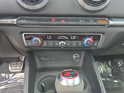 Used 2018 Audi RS 3 AWD/4WD image 18