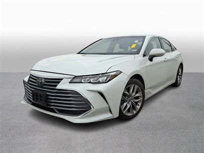 Used 2022 Toyota Avalon XLE