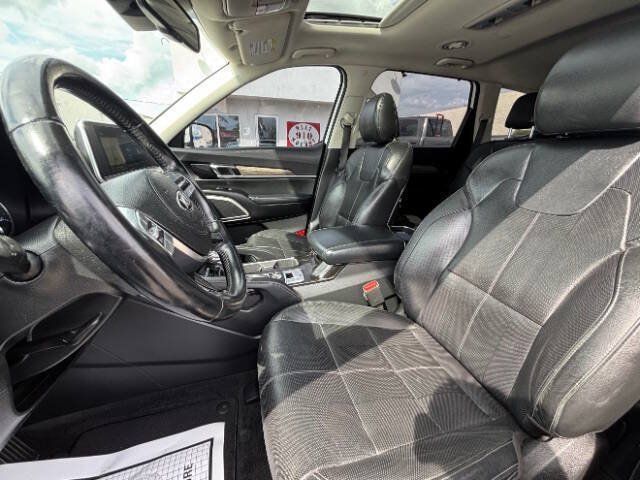 Used 2020 Kia Telluride EX w/ EX Premium Package FWD image 17