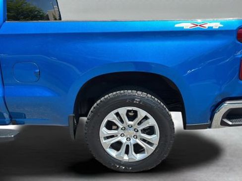 Used 2023 Chevrolet Silverado 1500 LTZ image 35