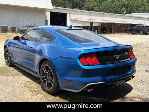Used 2020 Ford Mustang Coupe w/ Equipment Group 101A RWD image 5