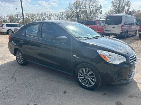 Used 2019 Mitsubishi Mirage G4 ES FWD image 4