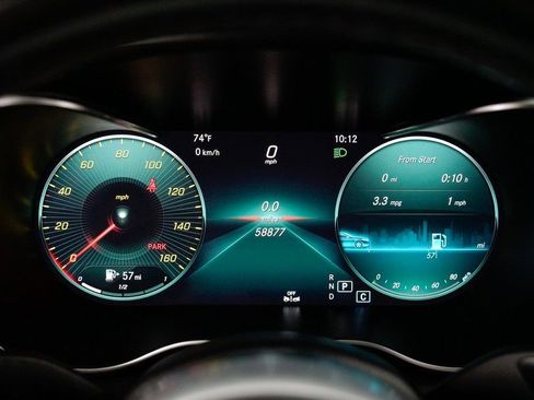 Used 2019 Mercedes-Benz C 300 4MATIC Sedan w/ Multimedia Package image 13