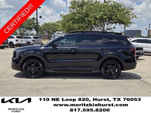Certified 2024 Kia Sorento SX Prestige AWD/4WD image 12