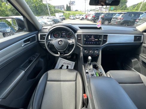 Used 2018 Volkswagen Atlas SE AWD/4WD image 20