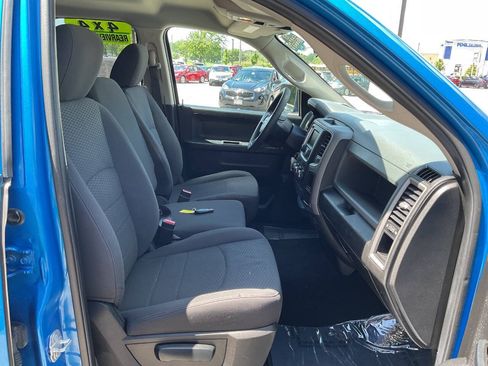 Used 2019 RAM 1500 Express w/ Express Value Package AWD/4WD image 48