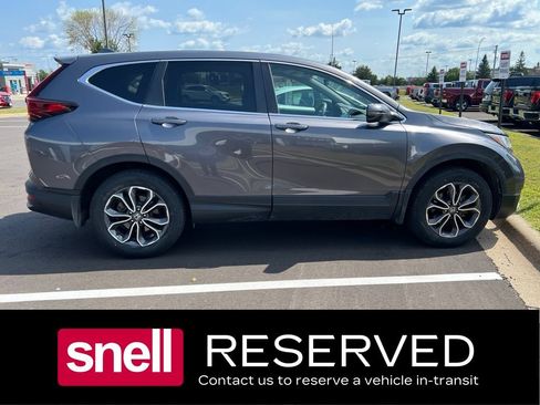 Used 2020 Honda CR-V EX image 6
