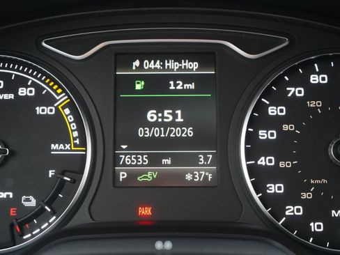 Used 2016 Audi A3 e-tron Premium Plus w/ Premium Plus Package image 29