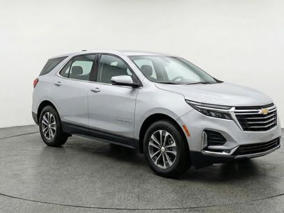 Used 2025 Chevrolet Equinox LT