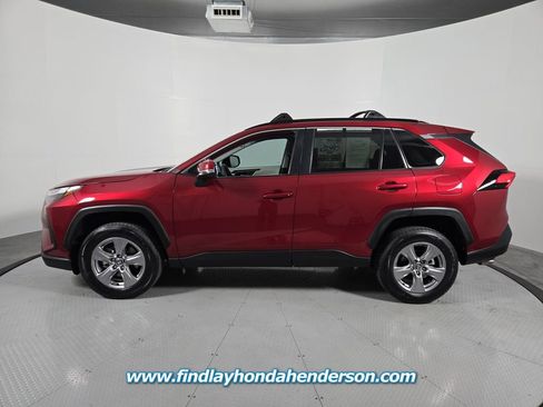 Used 2024 Toyota RAV4 XLE FWD image 3