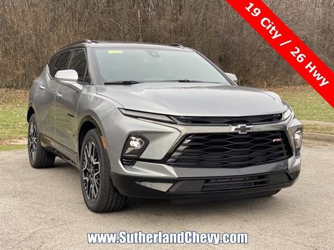 New 2026 Chevrolet Blazer RS image 9
